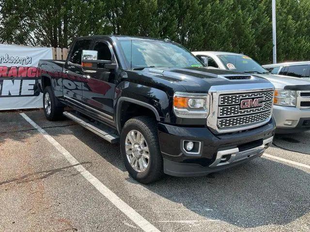 2019 GMC Sierra 3500HD Denali for sale in Greer, SC