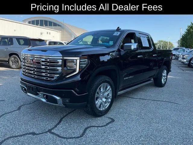 2023 GMC Sierra 1500 4WD Crew Cab Short Box Denali for sale in Greer, SC