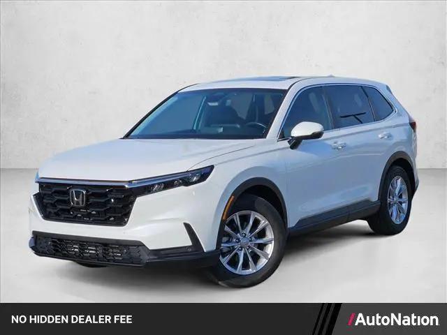 2025 Honda CR-V EX-L 2WD for sale in Denton, TX