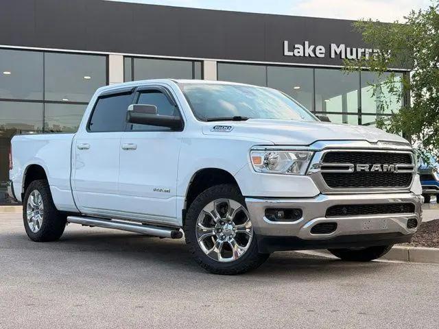 2022 Ram 1500 Big Horn Crew Cab 4x4 6'4" Box for sale in Irmo, SC