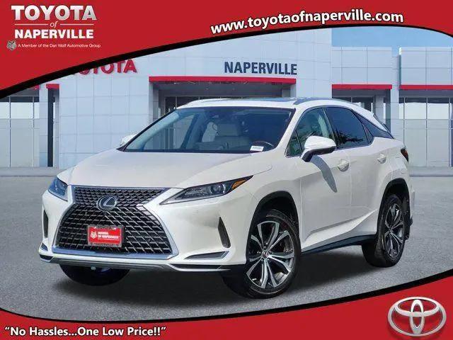 2020 Lexus RX 350 Base for sale in Naperville, IL