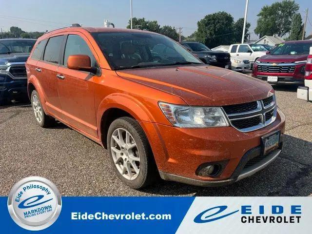 2011 Dodge Journey Crew for sale in Mandan, ND