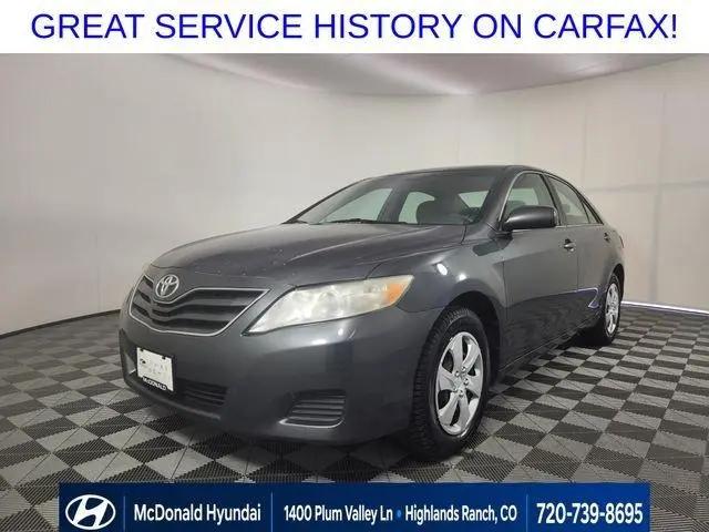 2011 Toyota Camry LE for sale in Highlands Ranch, CO