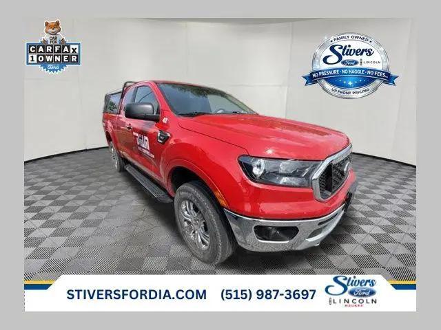 2021 Ford Ranger XLT for sale in Waukee, IA