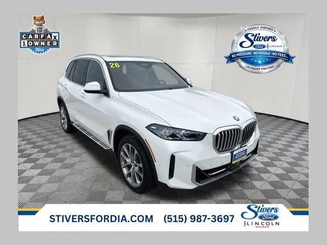2026 BMW X5 xDrive40i for sale in Waukee, IA