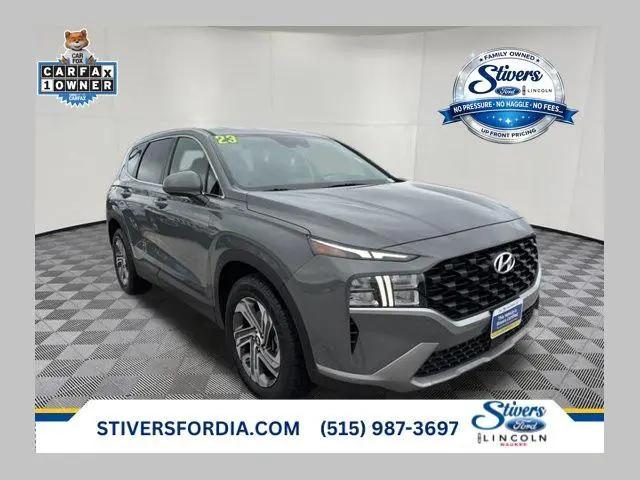 2023 Hyundai Santa Fe SE for sale in Waukee, IA