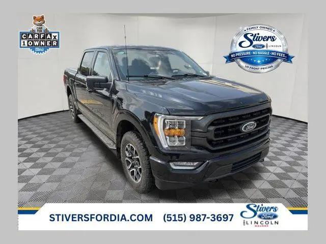 2023 Ford F-150 XLT for sale in Waukee, IA