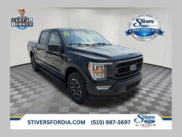2023 Ford F-150 XLT for sale in Waukee, IA