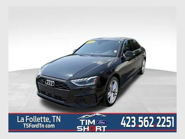 2021 Audi A4 Premium Plus 45 TFSI S line quattro S tronic for sale in LaFollette, TN