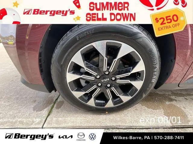 2024 Kia Carnival MPV EX for sale in Larksville, PA