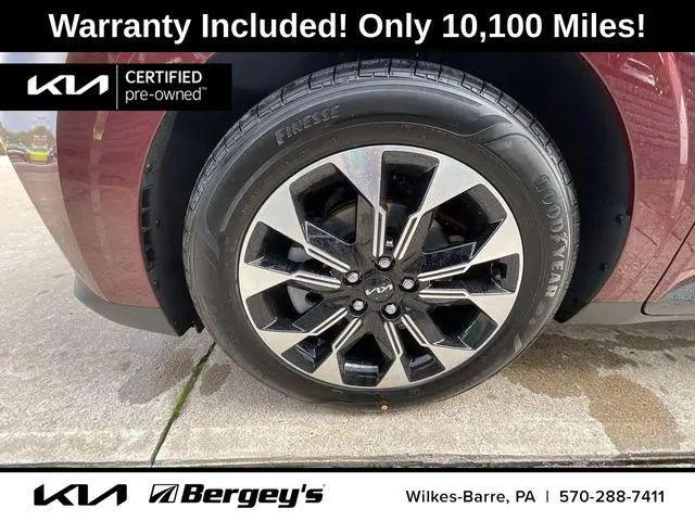 2024 Kia Carnival MPV EX for sale in Larksville, PA