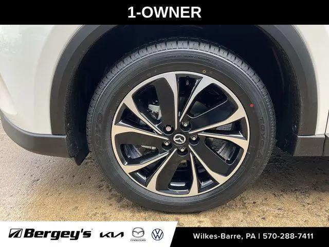 2022 Mazda CX-5 2.5 S Premium for sale in Larksville, PA