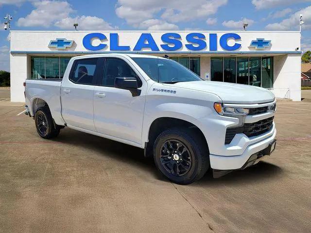 2026 Chevrolet Silverado 1500 2WD Crew Cab Short Bed RST for sale in Houston, TX
