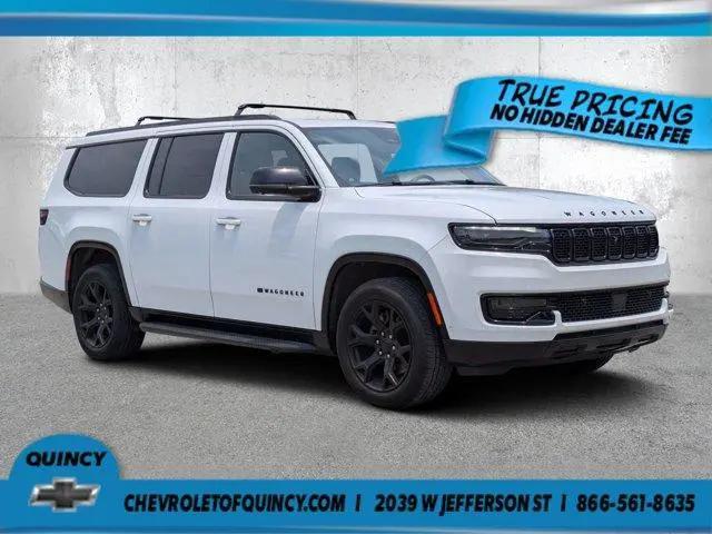 2024 Jeep Wagoneer Series II Carbide 4x4 for sale in Quincy, FL