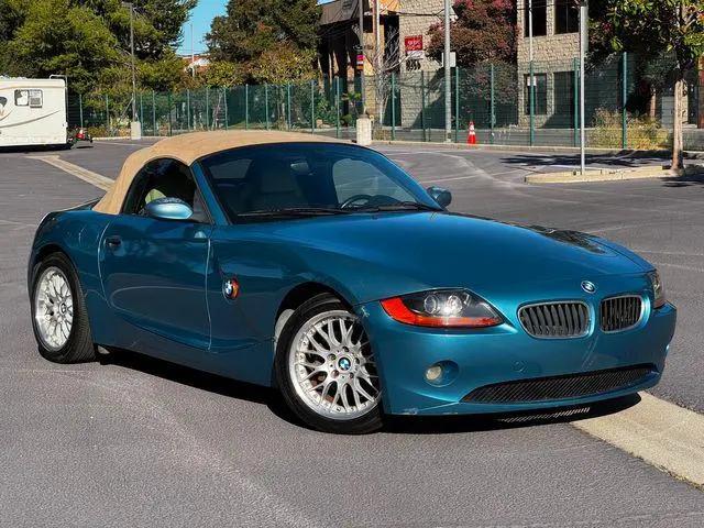 2004 BMW Z4 2.5i for sale in Los Angeles, CA