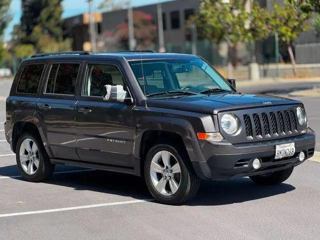 2016 Jeep Patriot Latitude for sale in Los Angeles, CA