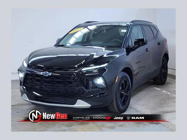 2023 Chevrolet Blazer AWD 2LT for sale in Clinton, MI
