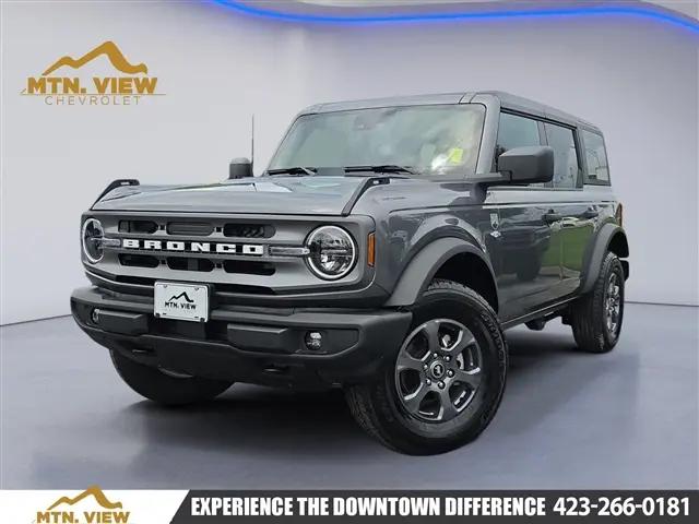2024 Ford Bronco Big Bend for sale in Chattanooga, TN