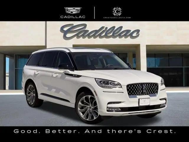 2023 Lincoln Aviator Grand Touring for sale in Frisco, TX