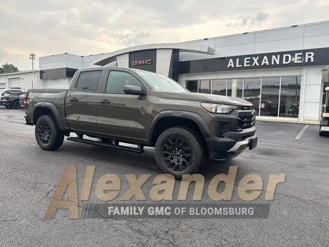 2025 Chevrolet Colorado 4WD Trail Boss for sale in Bloomsburg, PA