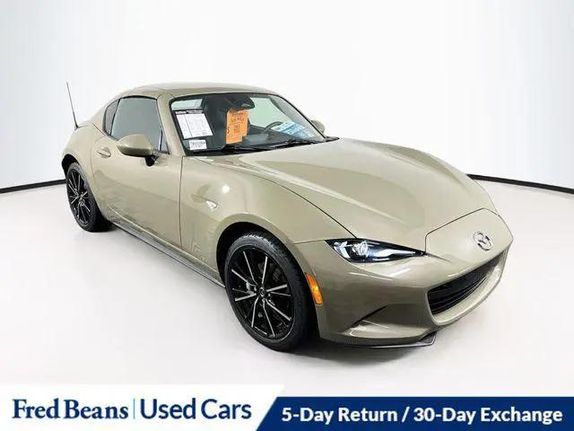 2024 Mazda MX-5 Grand Touring for sale in Flemington, NJ