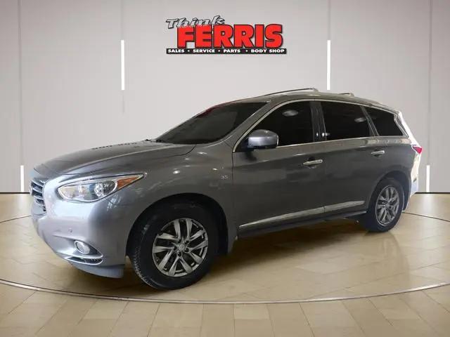 2015 INFINITI QX60 Base for sale near New Philadelphia, OH