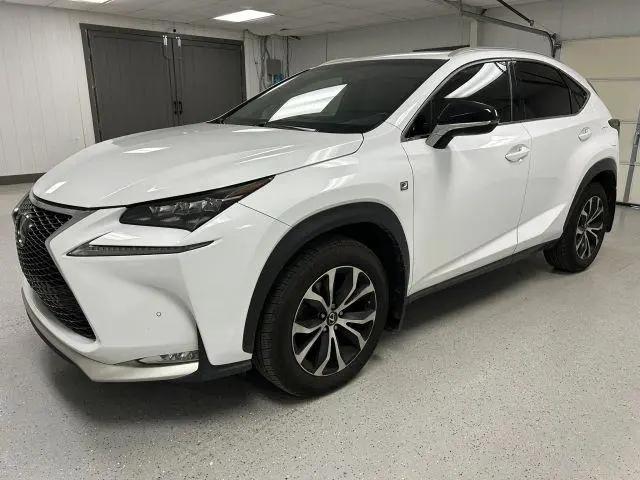 2017 Lexus NX 200t F Sport for sale in Blue Springs, MO