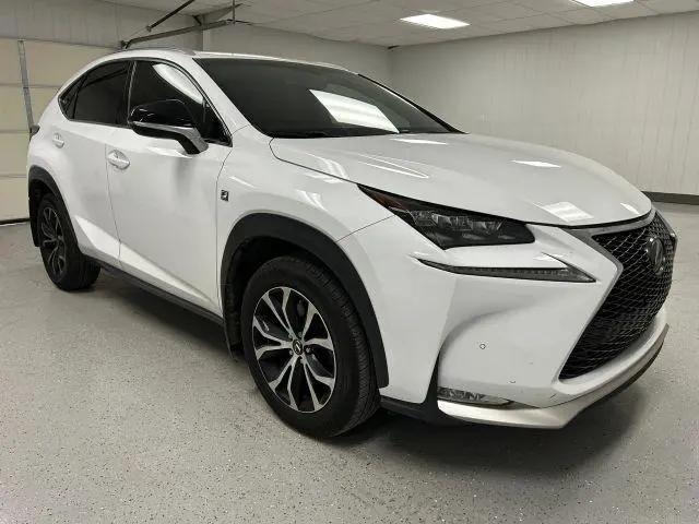 2017 Lexus NX 200t F Sport for sale in Blue Springs, MO