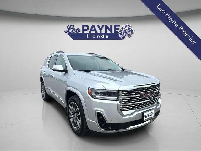 2020 GMC Acadia AWD Denali for sale in Ballwin, MO