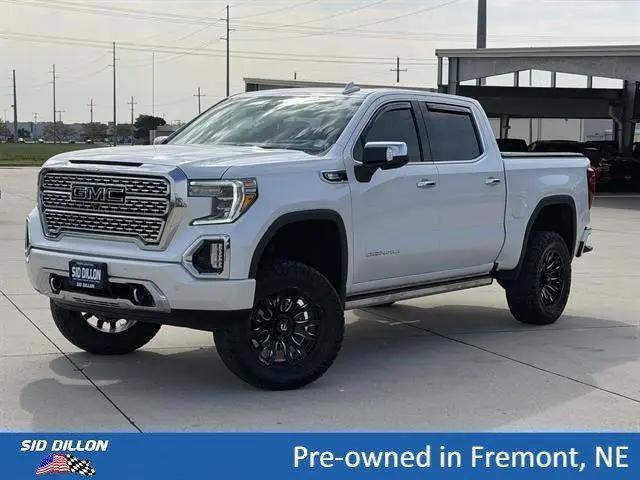 2021 GMC Sierra 1500 4WD Crew Cab Short Box Denali for sale in Lincoln, NE