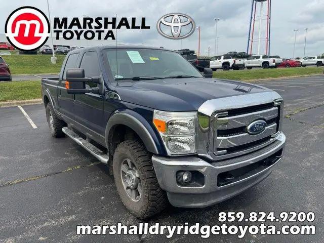 2011 Ford F-250 LARIAT for sale in Dry Ridge, KY