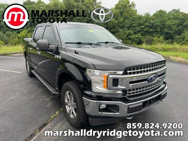 2018 Ford F-150 XLT for sale in Dry Ridge, KY