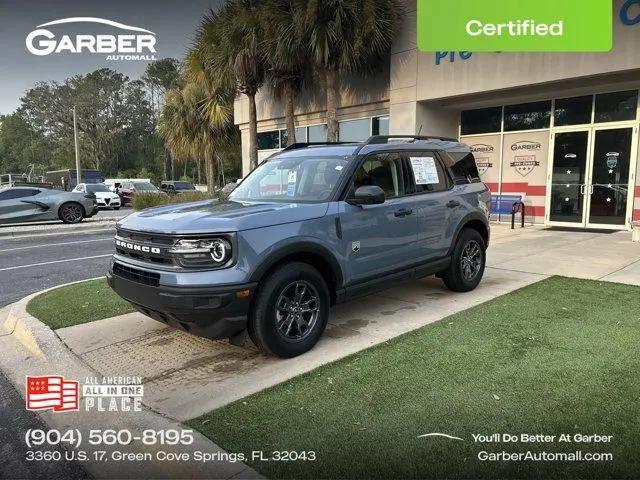 2024 Ford Bronco Sport Big Bend for sale in Green Cove Springs, FL