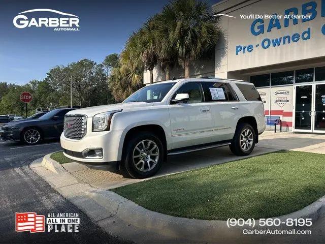 2015 GMC Yukon Denali for sale in Green Cove Springs, FL