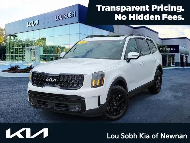 2024 Kia Telluride SX Prestige X-Pro for sale in Newnan, GA