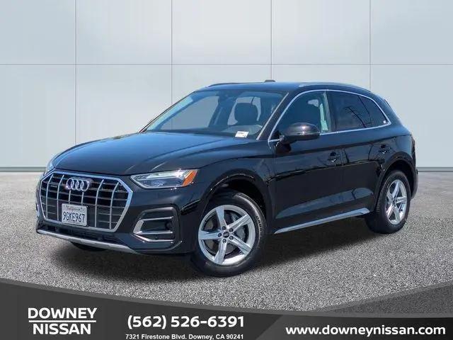 2023 Audi Q5 Premium 40 TFSI quattro S tronic for sale in Downey, CA