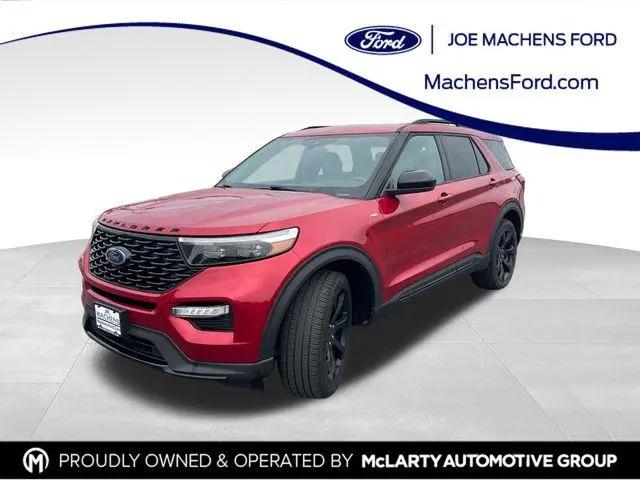 2024 Ford Explorer ST-Line for sale in Columbia, MO