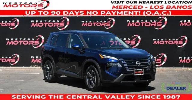 2025 Nissan Rogue SV FWD for sale in Los Banos, CA