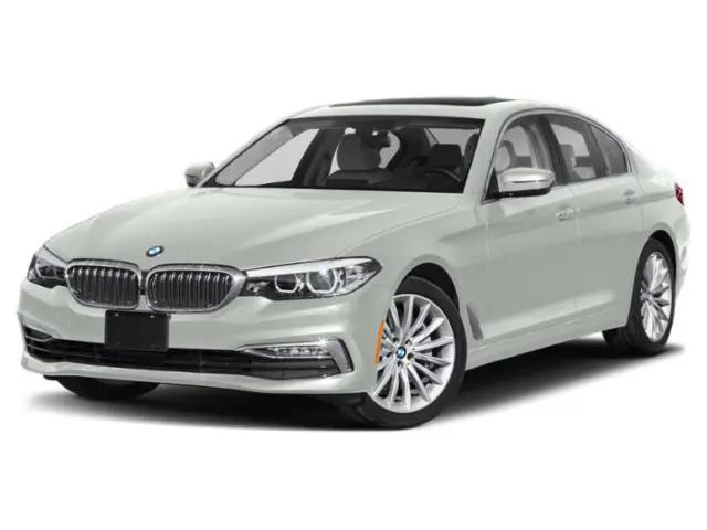 2019 BMW 5 Series 530i xDrive for sale in PHILADELPHIA, PA