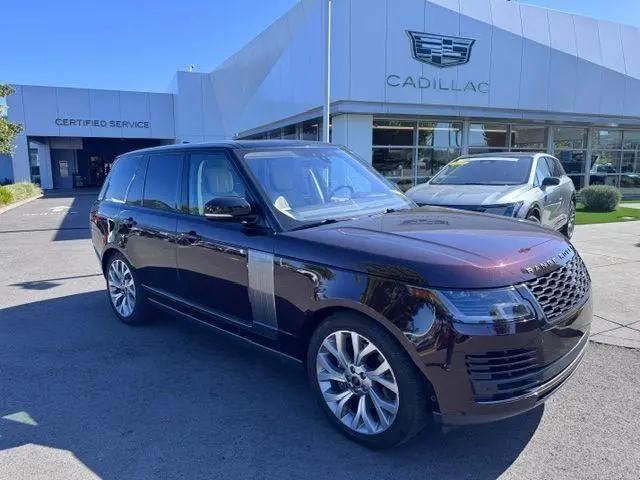 2021 Land Rover Range Rover HSE for sale in San Rafael, CA