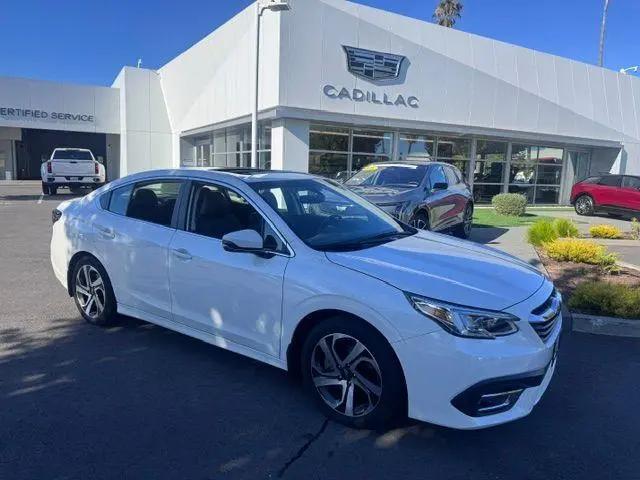 2022 Subaru Legacy Limited XT for sale in San Rafael, CA
