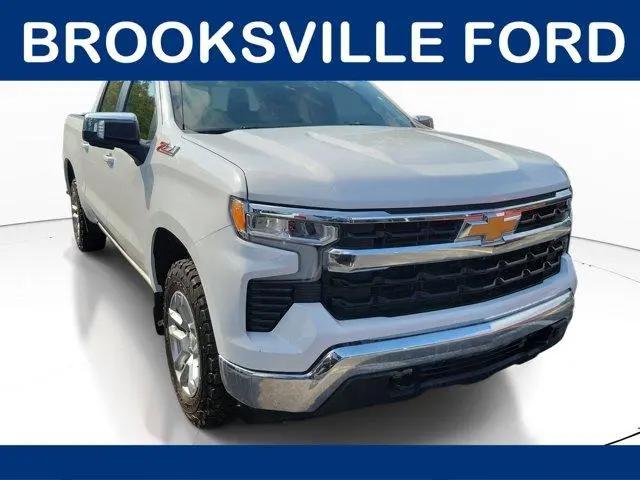 2022 Chevrolet Silverado 1500 4WD Crew Cab Standard Bed LT for sale in Brooksville, FL