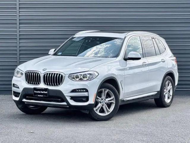 2020 BMW X3 xDrive30i for sale in East Hartford, CT