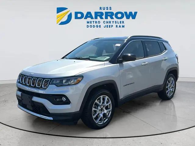 2025 Jeep Compass Limited 4x4 for sale in Milwaukee, WI