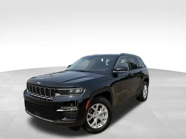 2023 Jeep Grand Cherokee Limited 4x4 for sale in Livonia, MI