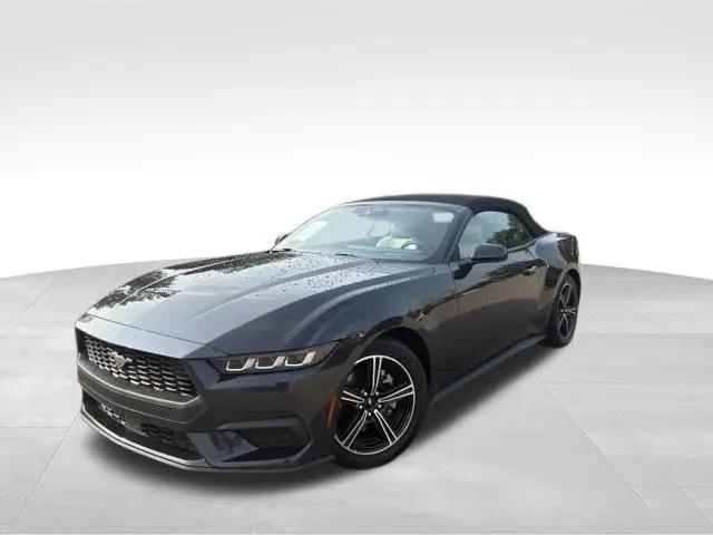 2024 Ford Mustang EcoBoost Premium Convertible for sale in Livonia, MI