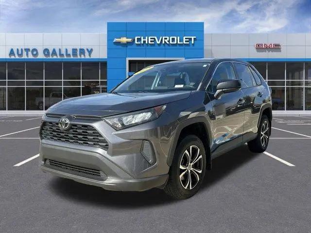 2022 Toyota RAV4 LE for sale in LaGrange, GA