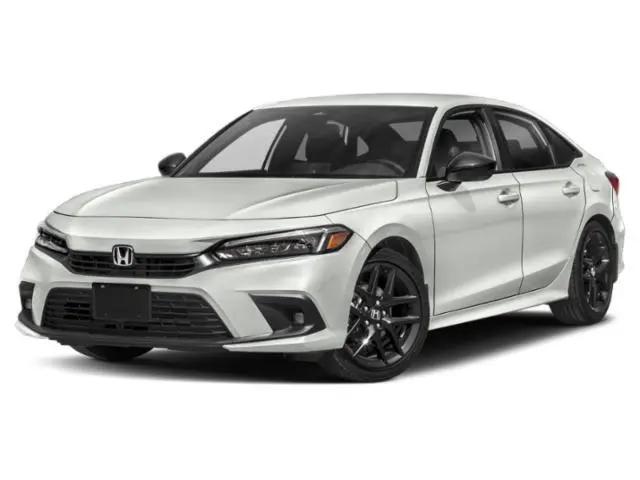 2023 Honda Civic Sport for sale in McKinney, TX