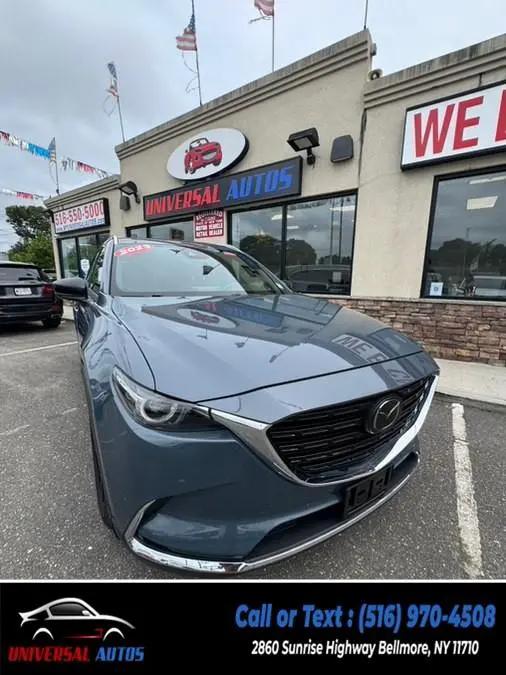 2023 Mazda CX-9 Carbon Edition for sale in Bellmore, NY