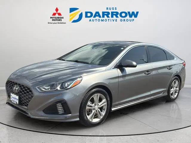 2018 Hyundai Sonata Sport for sale in Waukesha, WI